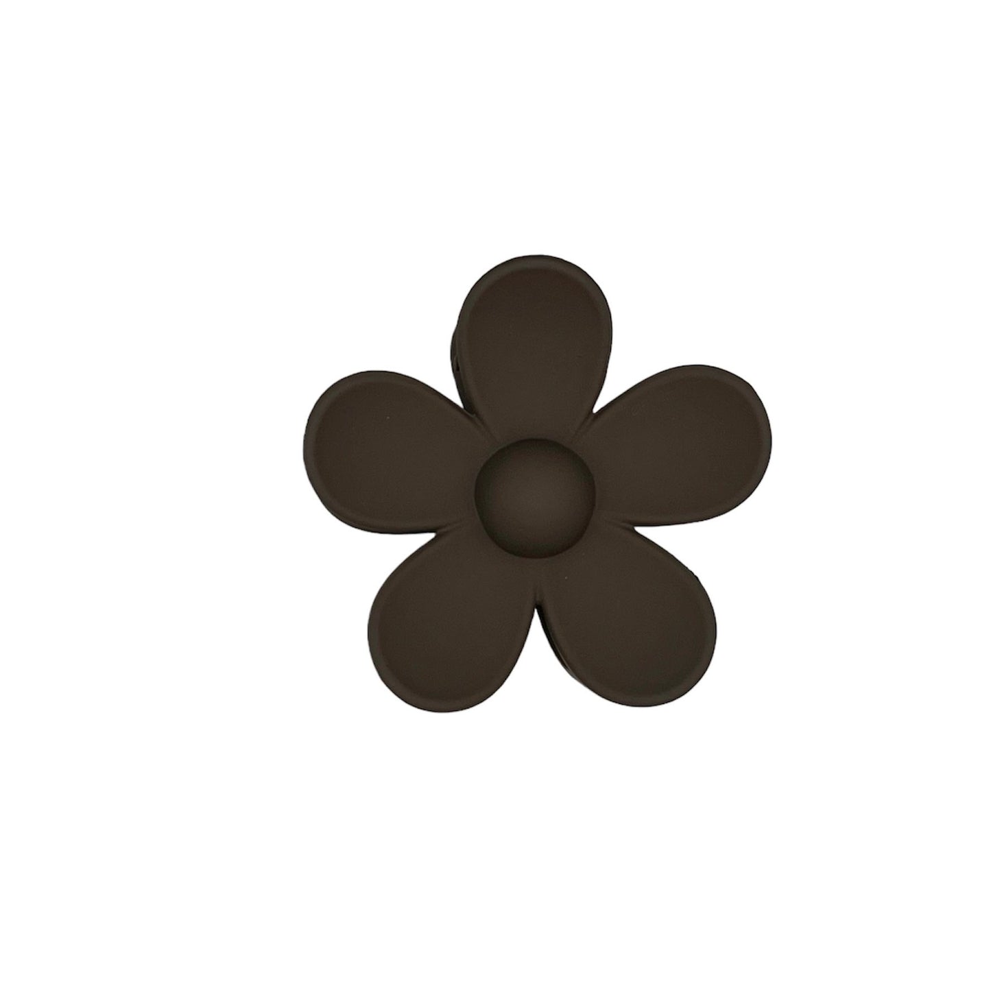 Haarklem - haarklauw - bloem - flower - bruin