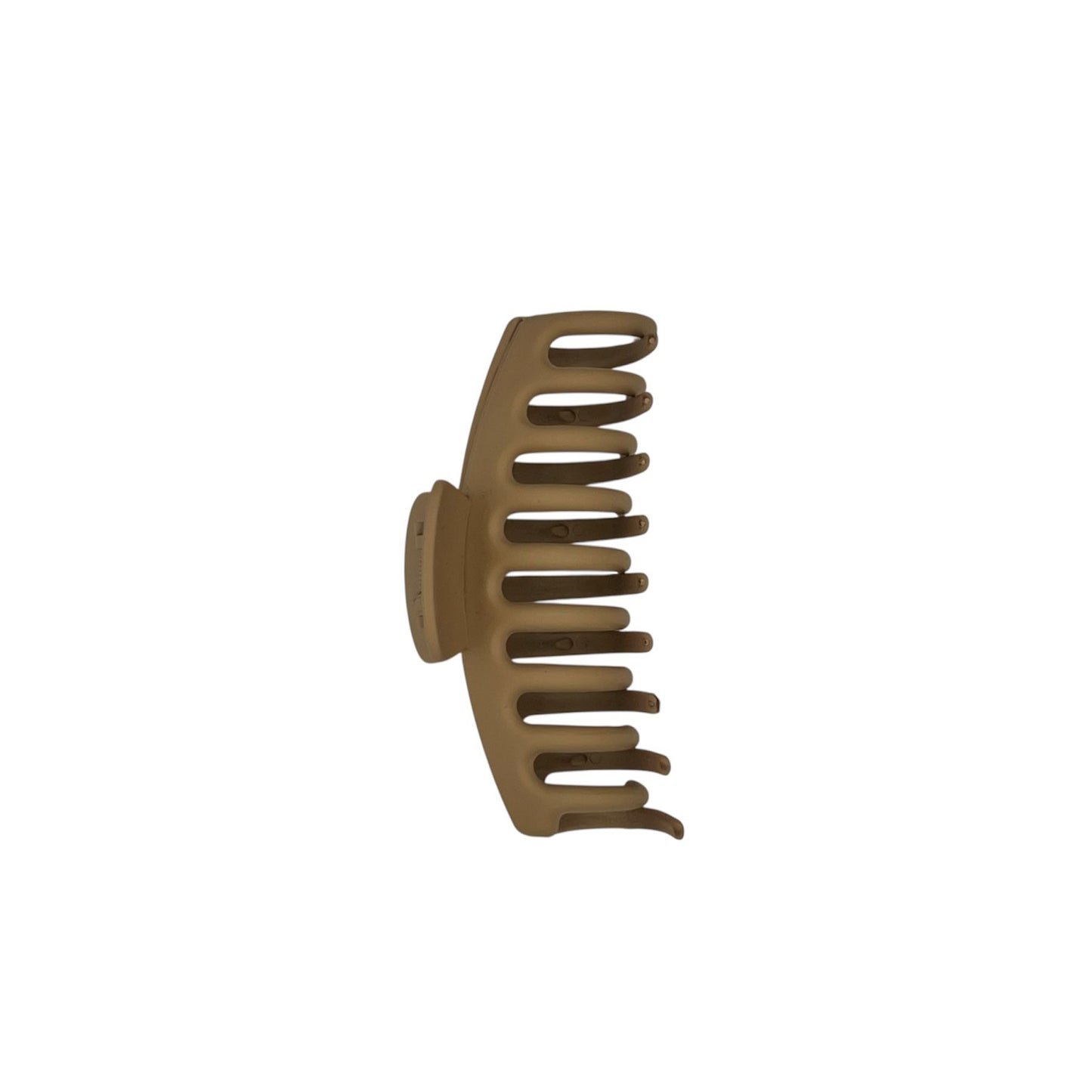 Pince à cheveux - serre-cheveux - beige sable - filles - femmes