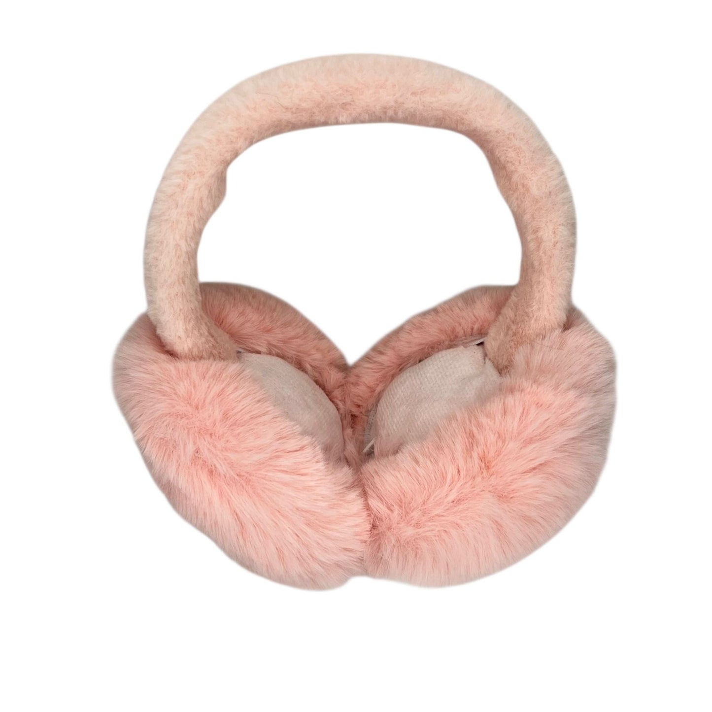 Cache-oreilles pour enfants - hiver - chauds - garçons - filles - sans bouchons d'oreilles - rose clair