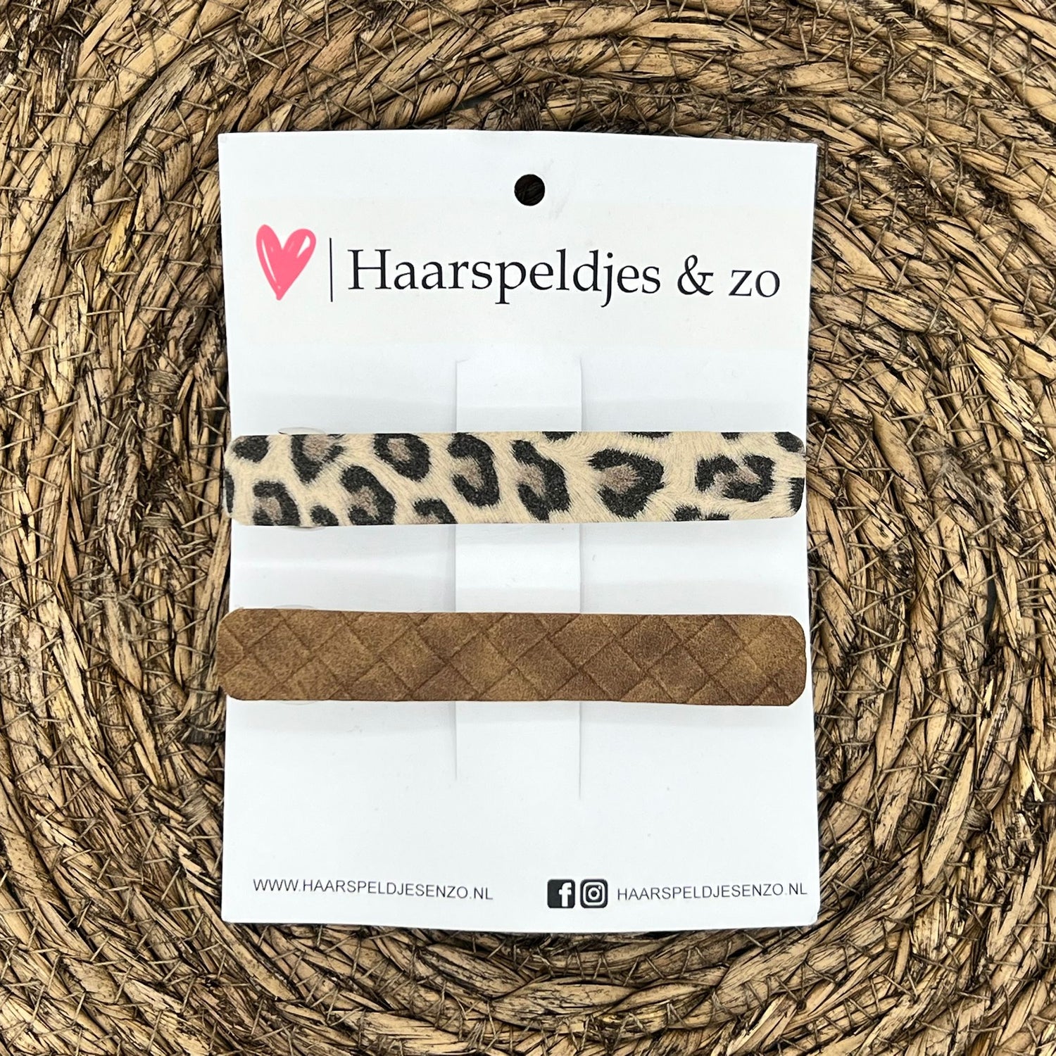 French Barrette spelden