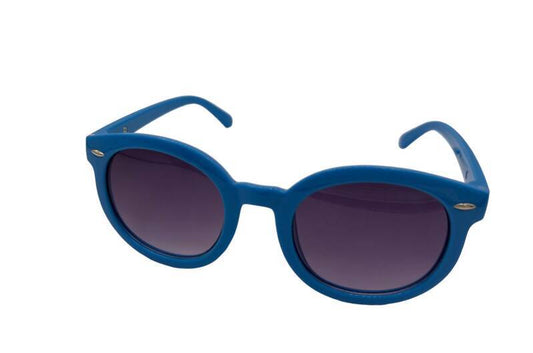 Children's sunglasses for boys/girls - children's fashion - fashion - sunglasses - blue