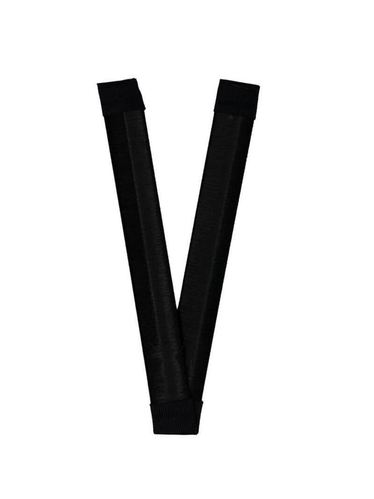 Chignon roulé - chignon décoiffé - tous types de cheveux - look festival - accessoire cheveux - cheveux noirs