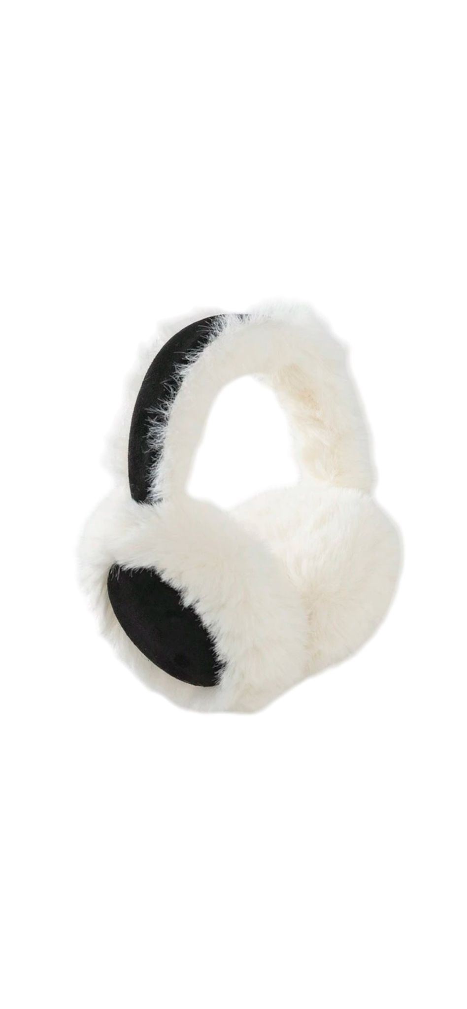 Oorwarmers kind - winter - warm - meisjes - zwart