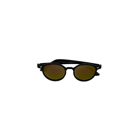Children's sunglasses for boys/girls - children's fashion - fashion - sunglasses - plastic - black