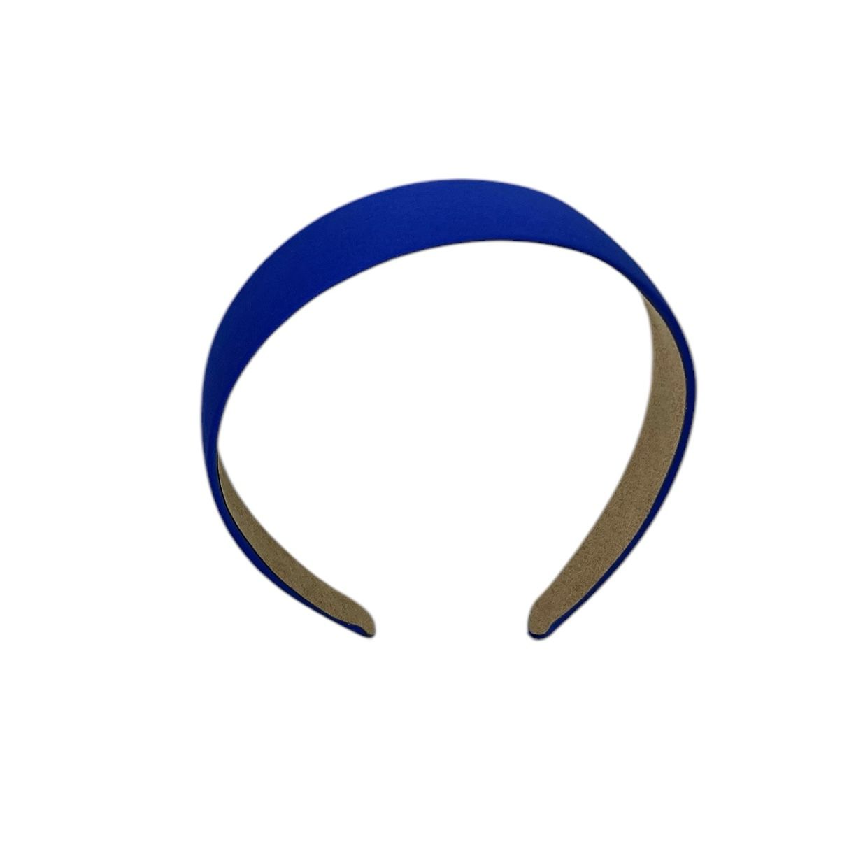Tiare - tissu - bandeau - bleu