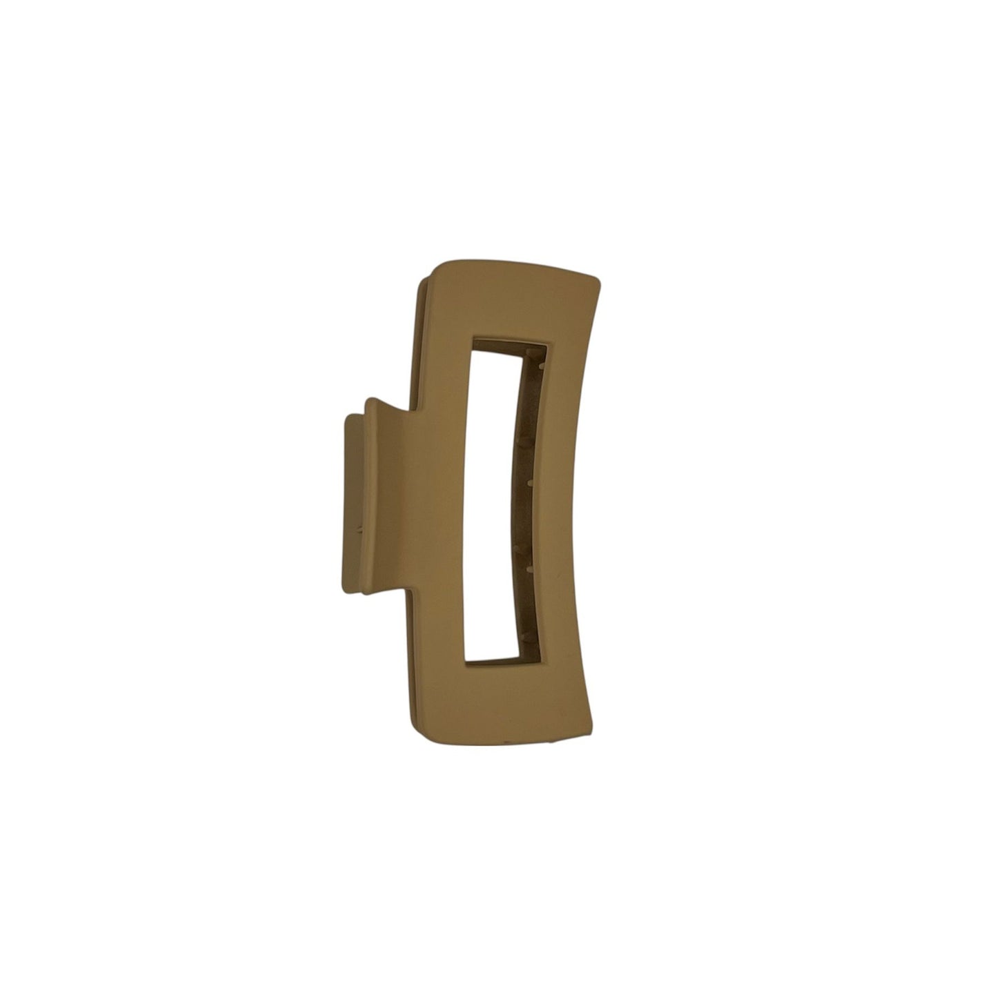 Pince à cheveux - serre-cheveux - beige sable - filles - femmes