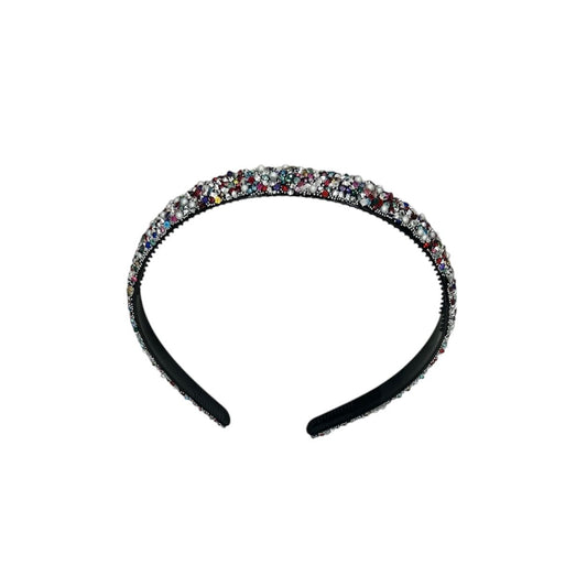 Diadème - bandeau - à la mode - accessoire pour cheveux - enfants - adultes - Noël - fêtes - épais - paillettes - brillant - toutes sortes