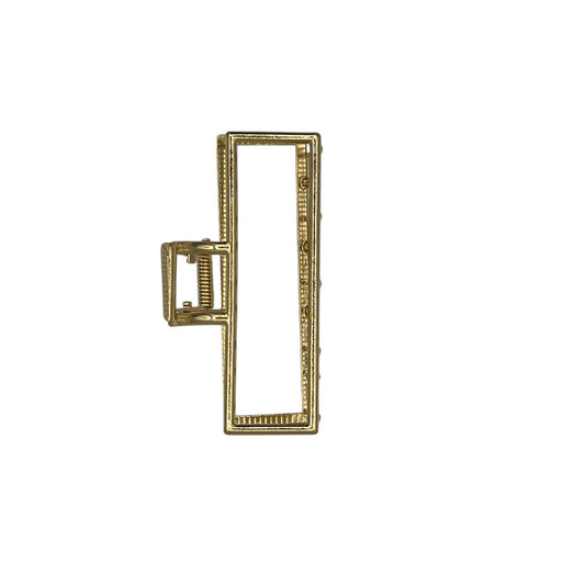 Haarklem - haarklauw - haarclip - goud - meisjes - dames